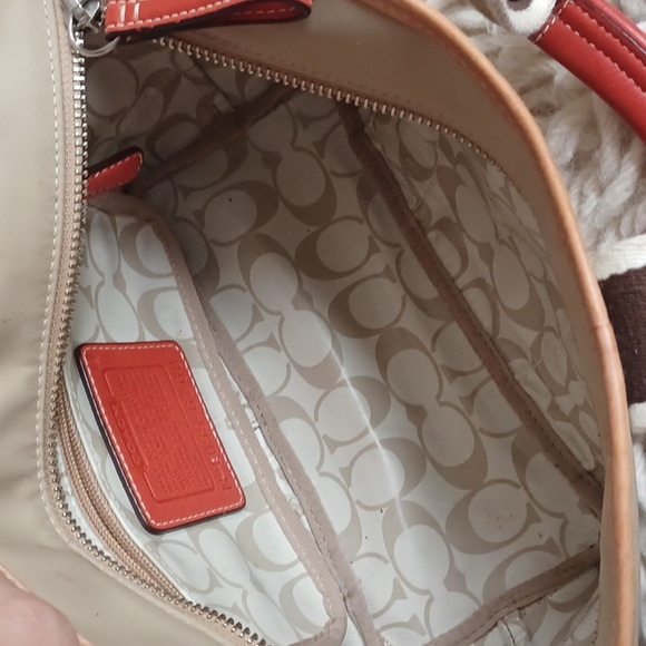 COACH  purse - Picture 14 of 16